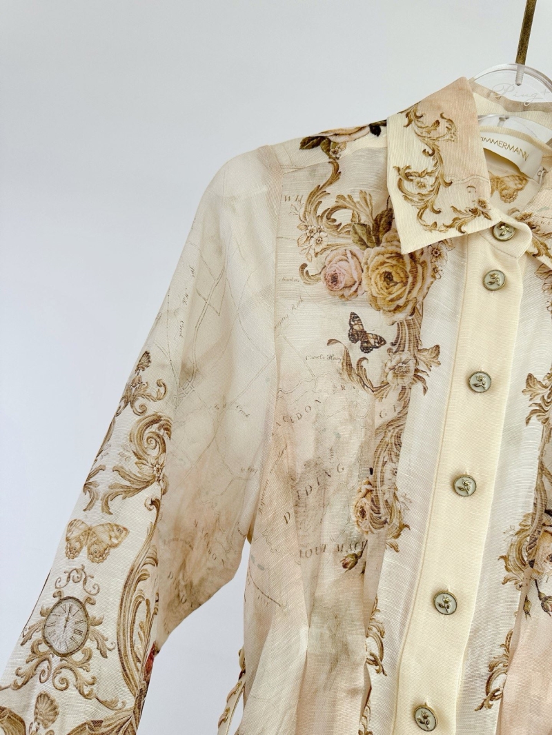 Zimmermann Dress